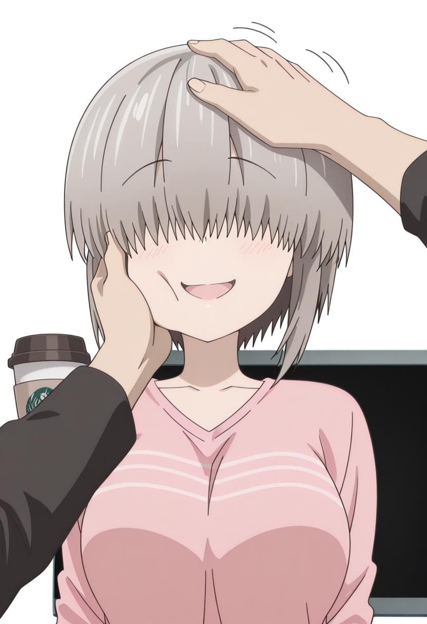 Yanagi Uzaki (宇崎 柳) - Uzaki-chan Wants to Hang Out! (Uzaki-chan wa Asobitai!) (宇崎ちゃんは遊びたい！)