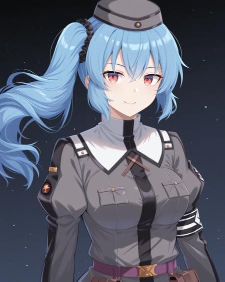 Claire Rieveldt / クレア・リーヴェルト (Trails of Cold Steel / 閃の軌跡) [ILLUSTRIOUS]