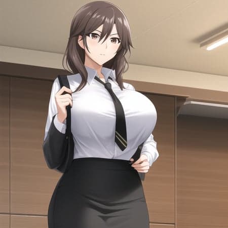Chifuyu Orimura - Infinite Stratos