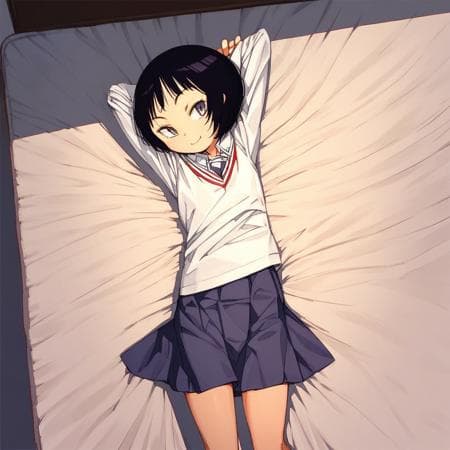 Mitani Mei (Abnormal-kei Joshi)