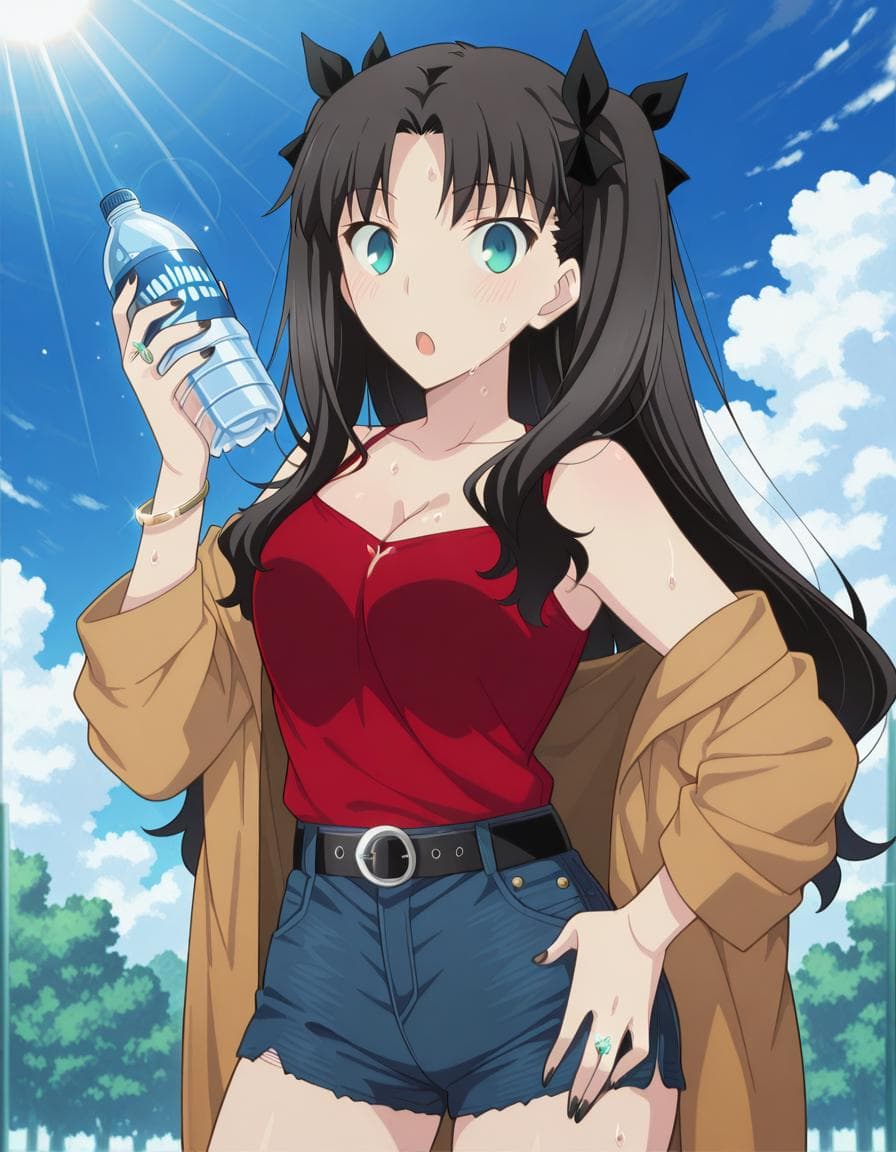 Nino Nakano (中野 二乃) Megami Magazine Vol268 - Concept