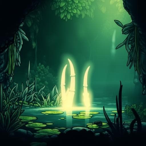 Hollow Knight Silksong Scenery - Image 1