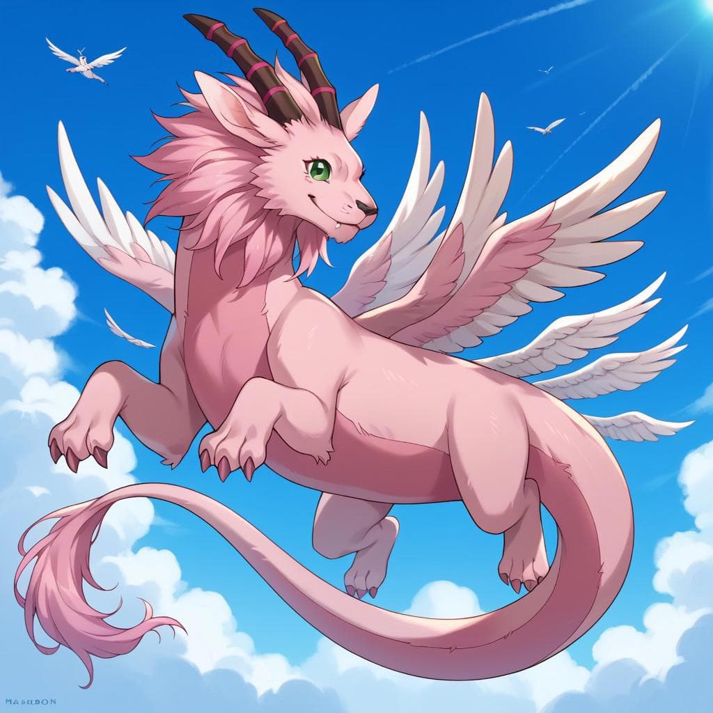 Magnadramon