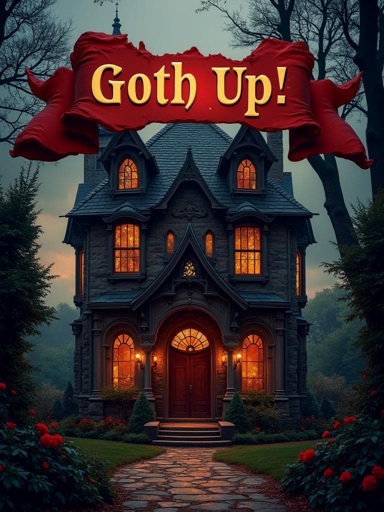Goth-Up - CE - Image 1