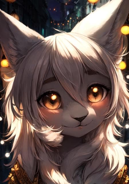 NeatNess Fluffy Fur Mix - Image 1