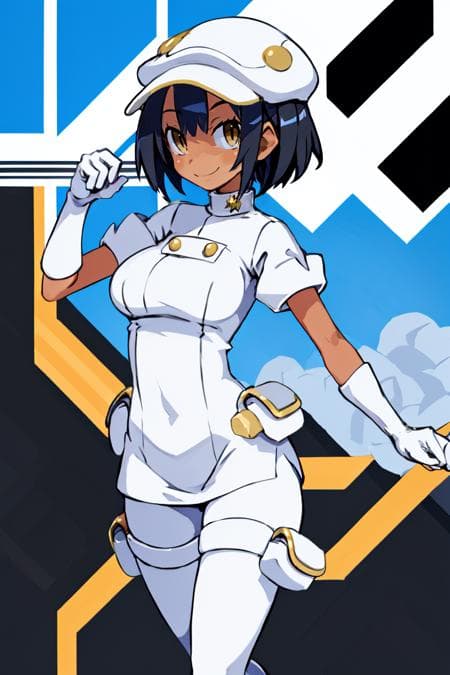 Aether Foundation Employee | エーテル財団 職員  (Pokemon) [Pony & SD1.5]
