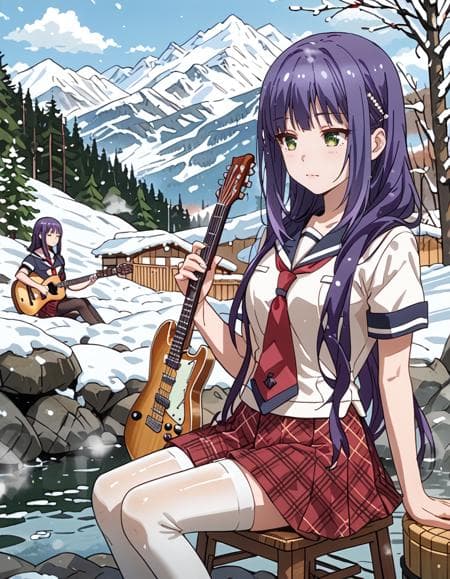 Anne Happy♪ (あんハピ♪) - Ruri Hibarigaoka (雲雀丘 瑠璃)
