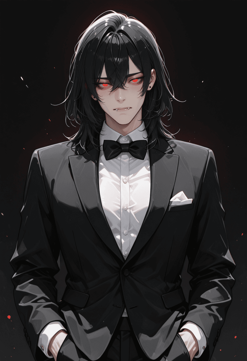 My OC - Neo [IllustriousXL]