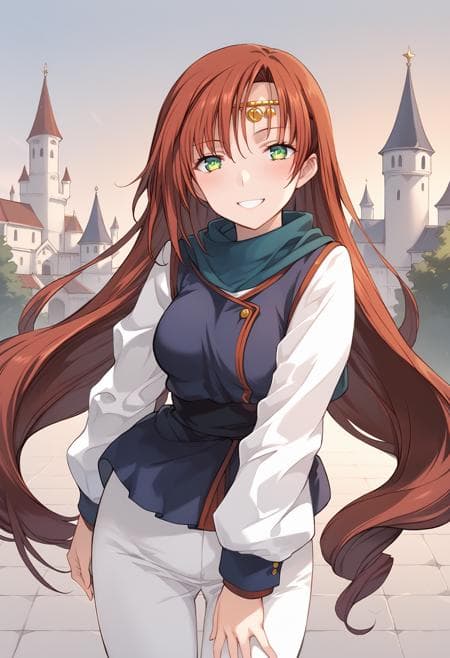 エレノア・ラン　(Elenoa ran)　ランスシリーズ (rance series)