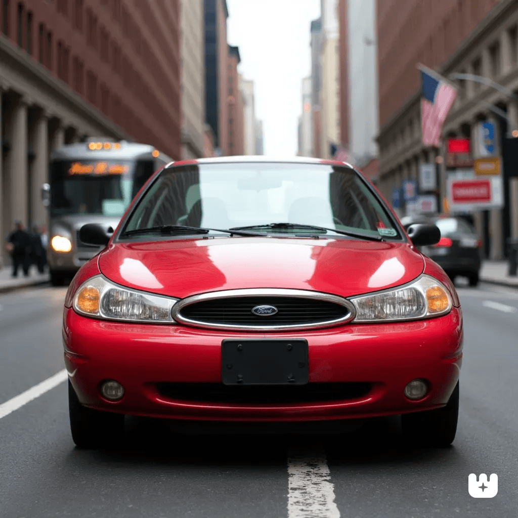 1998 Ford Contour - Image 6