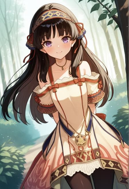 [ILXL v0.1] Shallistera Argo - Atelier Shallie (A16) | シャリステラ シャリーのアトリエ