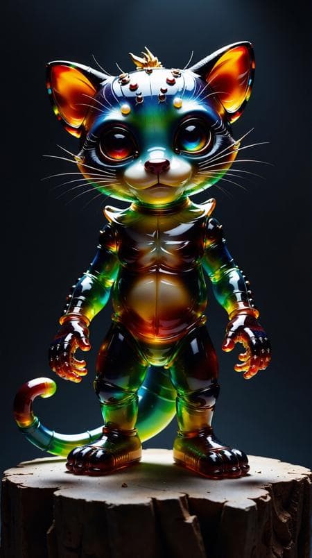 Flux Jellystyle