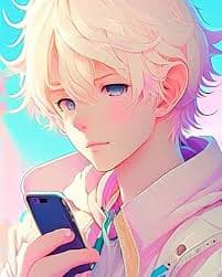 AI generated: my crush