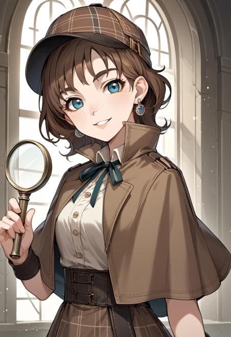 Kate | THE iDOLM@STER Cinderella Girls | アイドルマスターシンデレラガールズ