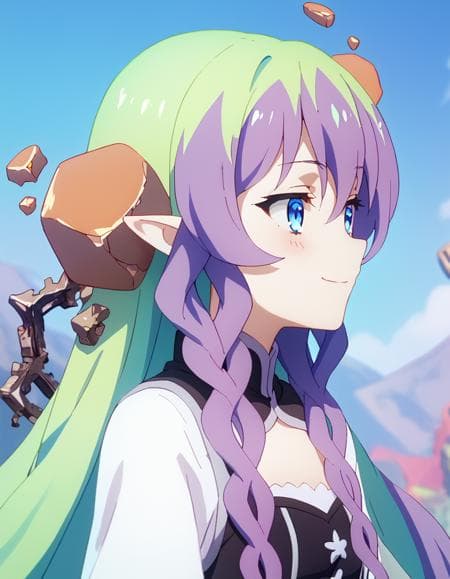 Princess Connect! Re:Dive - Girls pack