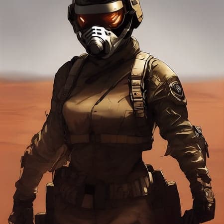 djz Black Ops Ladies V21