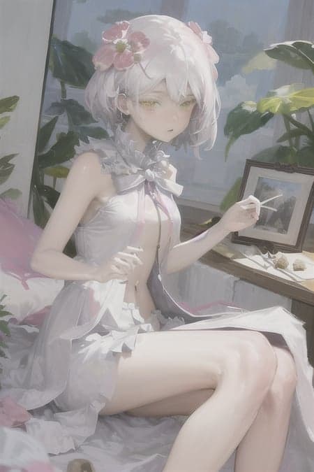 久遠千歳 / Kudou Chitose - Image 3