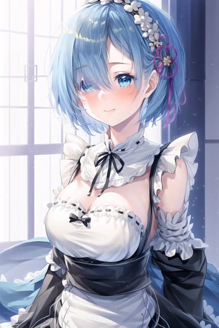 Rem (Re:Zero) - Image 1