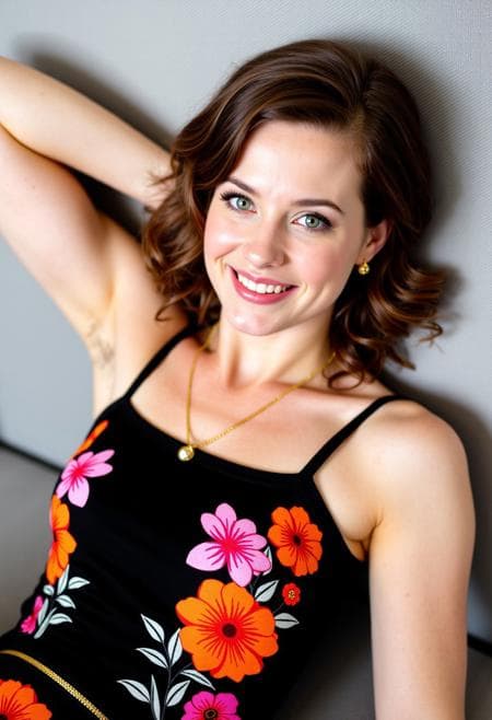 Brunette_Bombshell_by_Sarcastic_TOFU