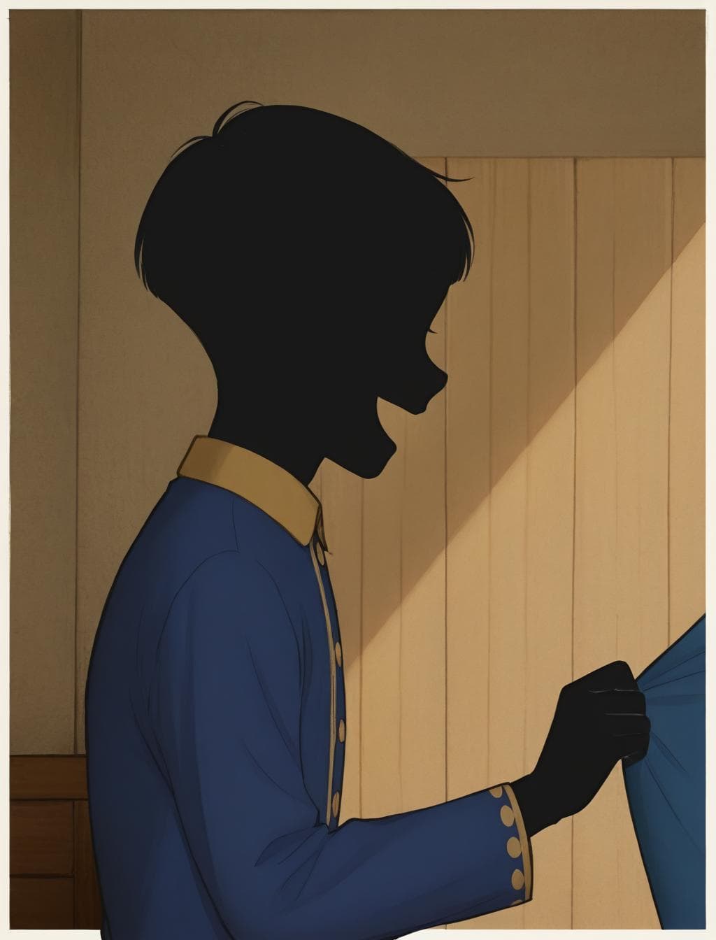 Finn (Shadow) | Shadows House - Image 3