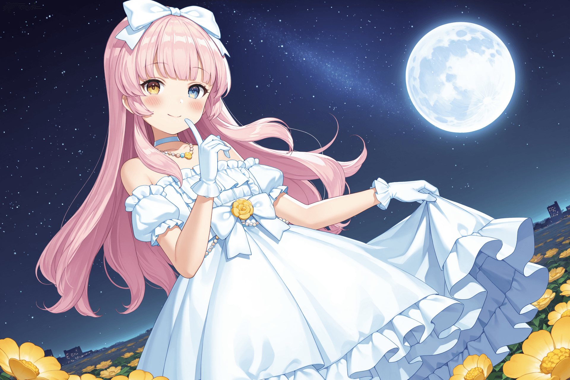 Eksistere (Girl Cafe Gun)/伊珂丝(双生视界)/イーコス(ガール・カフェ・ガン)