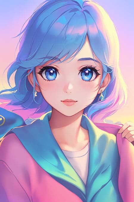 Pastel Style TI - Image 1