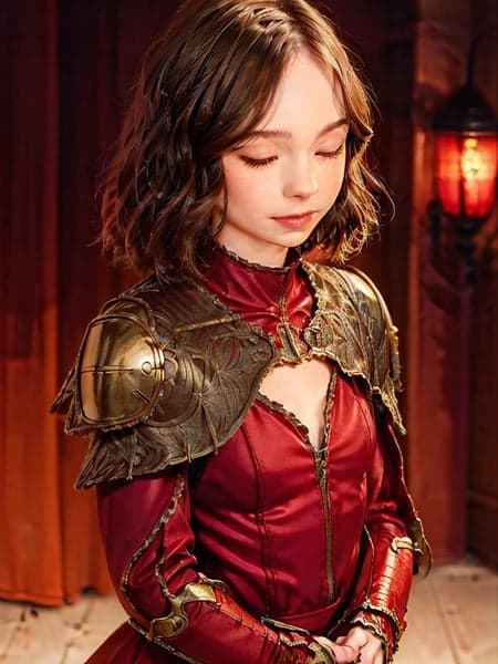 Emma Myers / Enid Sinclair