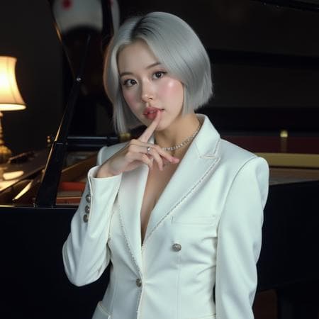 Chaeyoung from Twice Flux LoRA