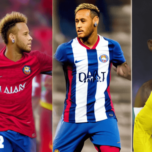 AI generated: NEYMAR, GAY PORN, TRENT KING, MEN.COM