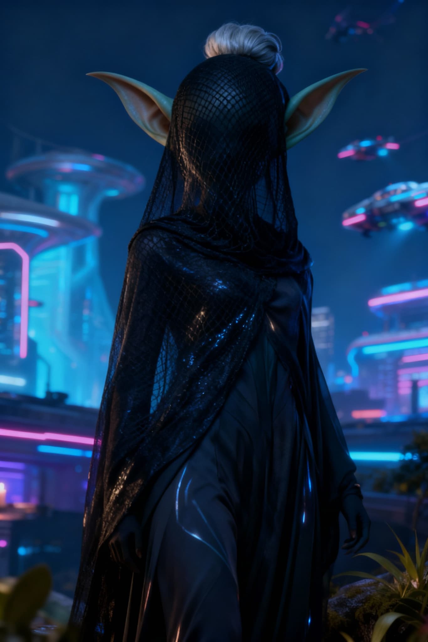 AI generated: Coverings
Or’thaen obsidian-woven veils; Sensorrhra void-cloth shrouds.
– Obsidian veils shimmer l...