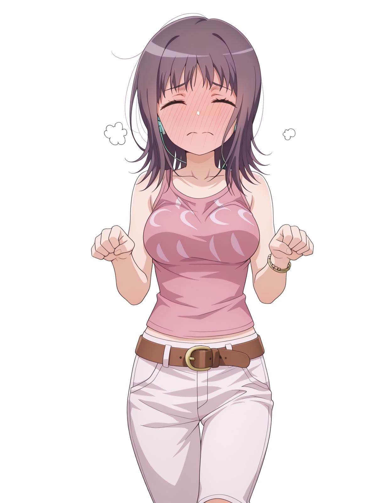 Itsuwa (五和) - A Certain Magical Index (Toaru Majutsu no Index) (とある魔術の禁書目録)