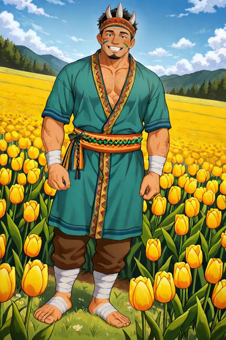 Sha-Sha's Father - Devotion - Image 4