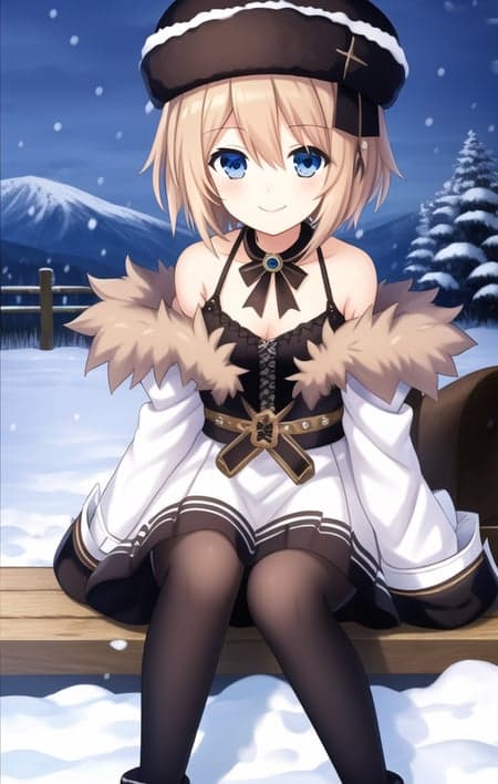 Blanc LORA - Image 2