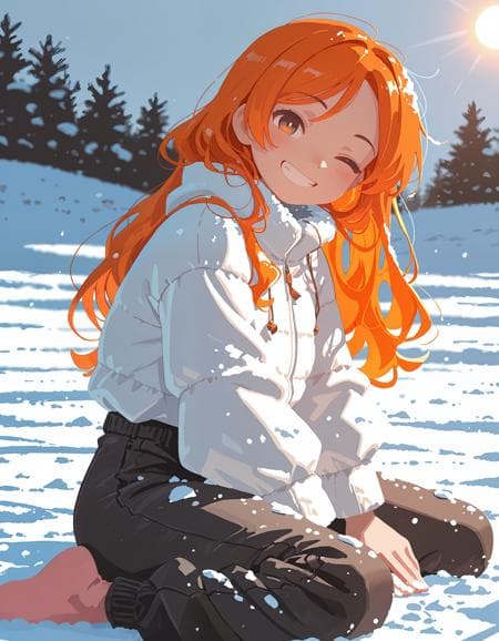 Takarai Shunsuke | Style LoRa - Image 1