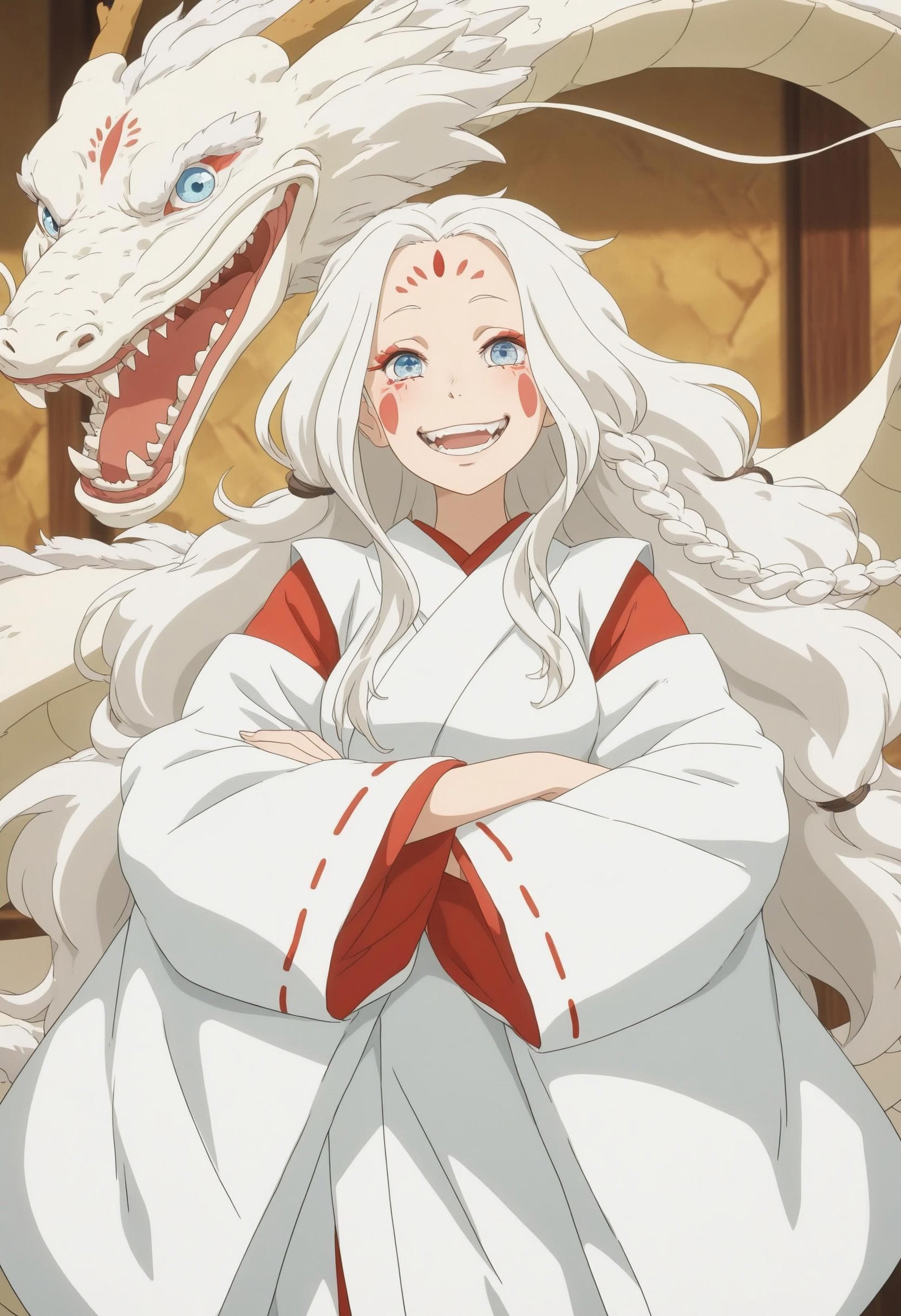 Caradhras~Ghibli Mix Style | Illustrious