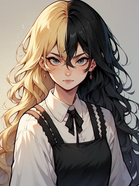Split Hair - Image 1