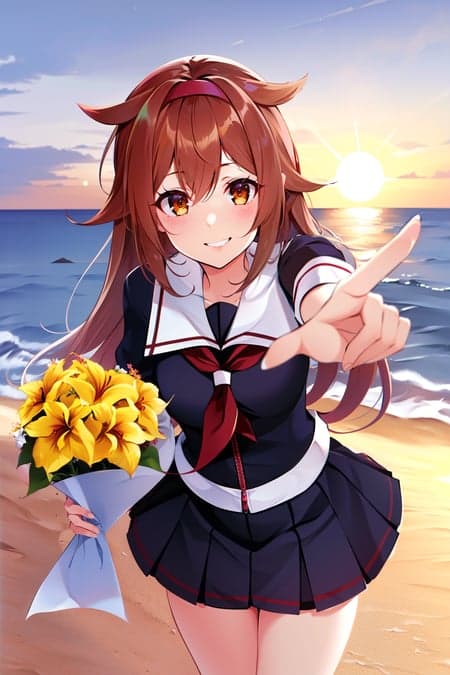 Kujo Ichiso Style - 玖条イチソ風 - Image 1