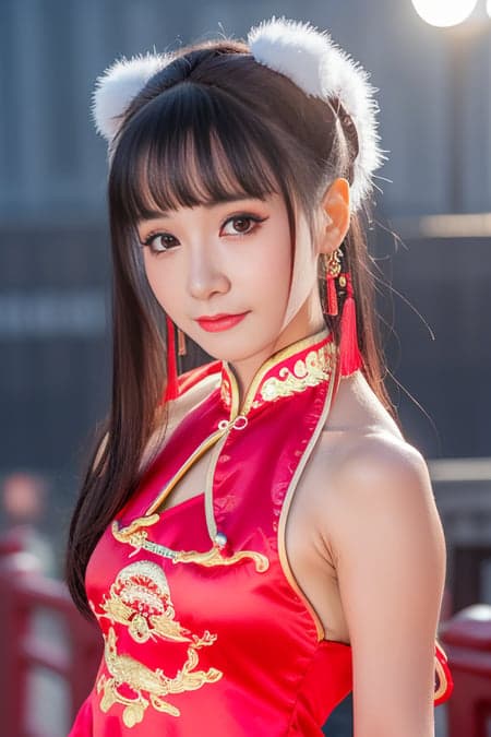 Little Fairy Xiao-Dan 