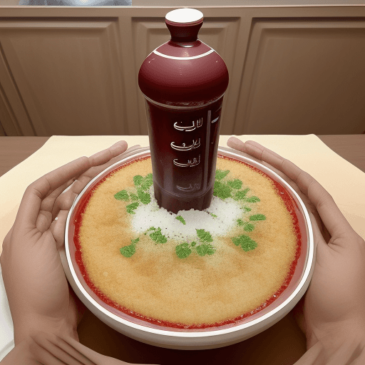 AI generated: طراحی نمای خارجی -با چجم تو خالی-دور تا دور درخت
