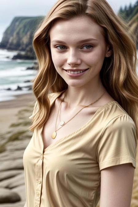 Virtual Goddess: Celine - Image 2