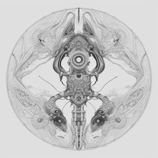 AI generated: strong beautiful woman| centered| key visual| intricate| highly detailed| precise lineart| vibrant| ...