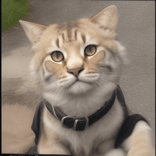 AI generated: hi