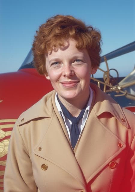 Amelia_Earhart - Image 3