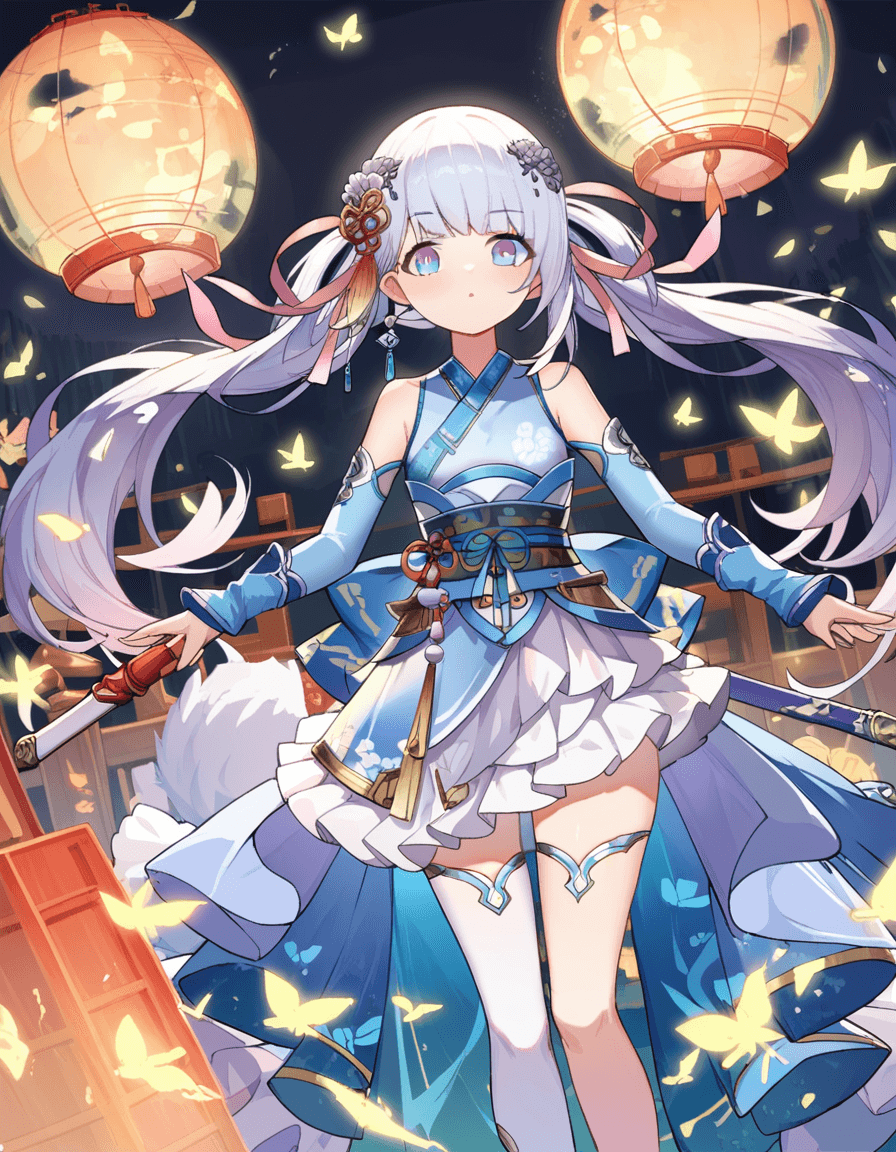 SoulTide 灵魂潮汐 QingHao 青蒿