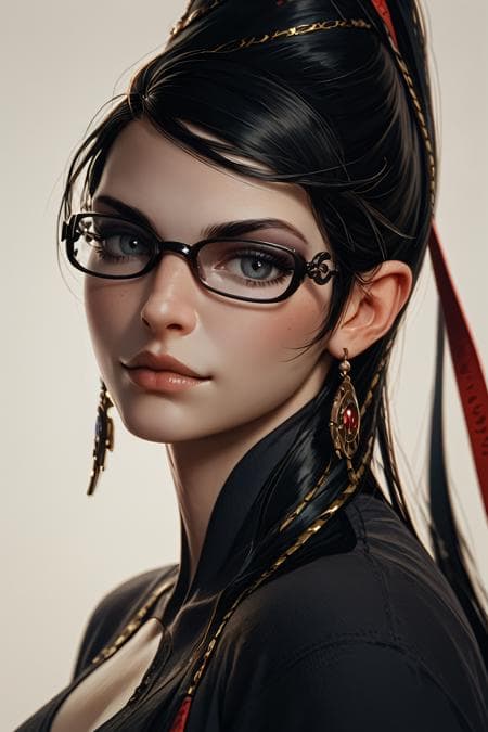 Bayonetta [Pony] - Image 1