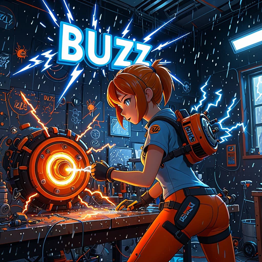 Buzz Enhancer Pro ⚡️⚡️⚡️