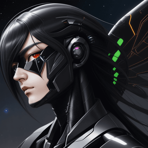 AI generated: full portrait close-up, max epic, beautiful man
 in streamlined Sci-fi exo costume, gorgeous dreamy ...