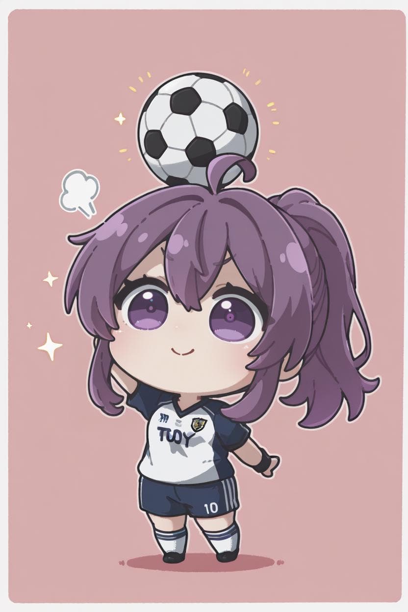 Tojo Yuki | 22/7 (Nanabun no Nijuuni) | Character LoRA | [IllustriousXL]