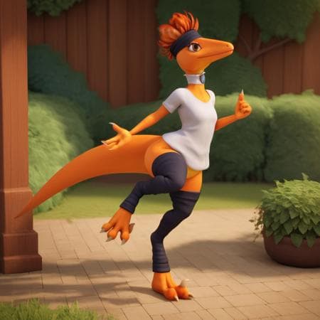 Mrs. Conductor dinosaur train - Image 4