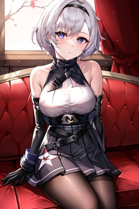 USS Reno (Azur Lane) - Image 1